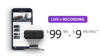 camera live recording